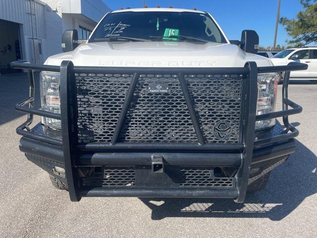 used 2018 Ford F-350 car, priced at $39,988