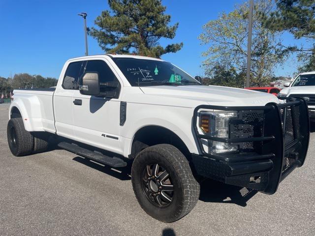 used 2018 Ford F-350 car, priced at $39,988