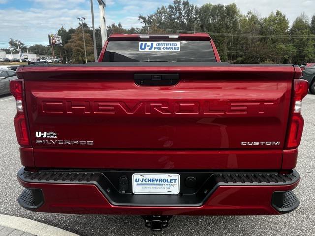 used 2019 Chevrolet Silverado 1500 car, priced at $29,988