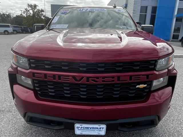 used 2019 Chevrolet Silverado 1500 car, priced at $29,988