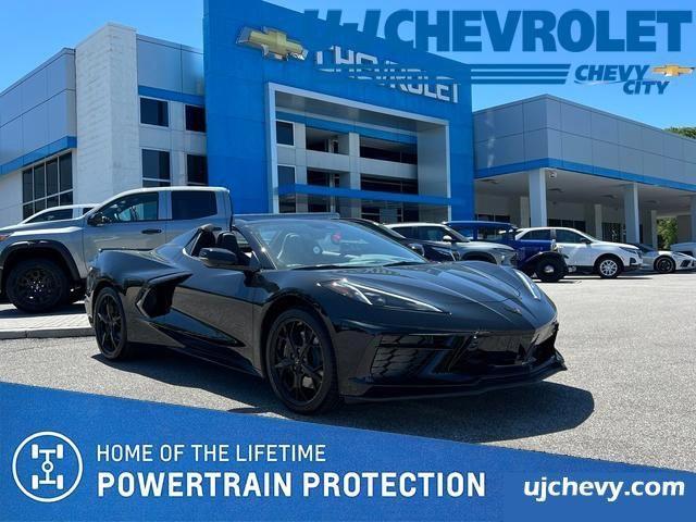 new 2024 Chevrolet Corvette car, priced at $93,530