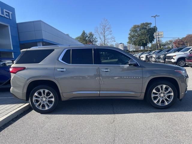 used 2019 Chevrolet Traverse car, priced at $29,988