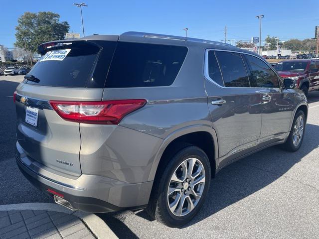 used 2019 Chevrolet Traverse car, priced at $29,988