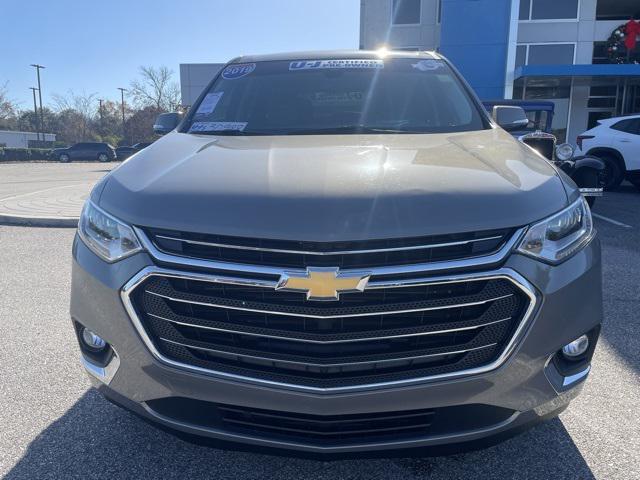 used 2019 Chevrolet Traverse car, priced at $29,988