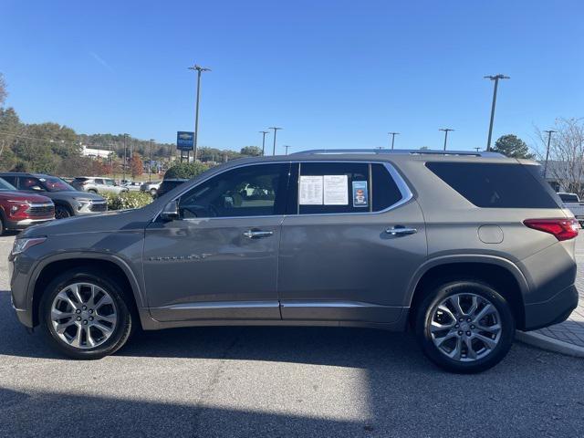 used 2019 Chevrolet Traverse car, priced at $29,988