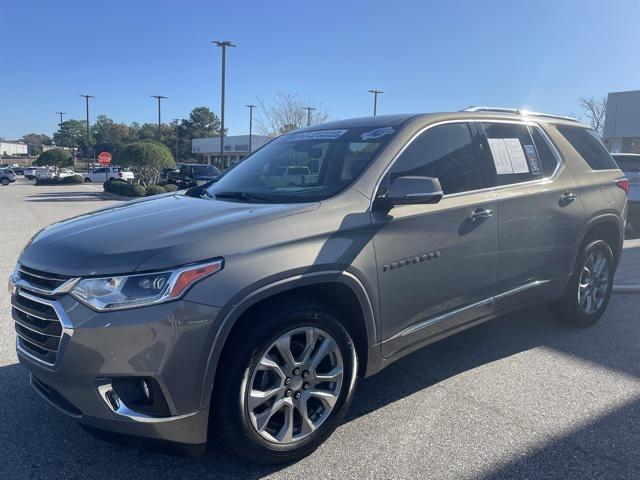 used 2019 Chevrolet Traverse car, priced at $29,988