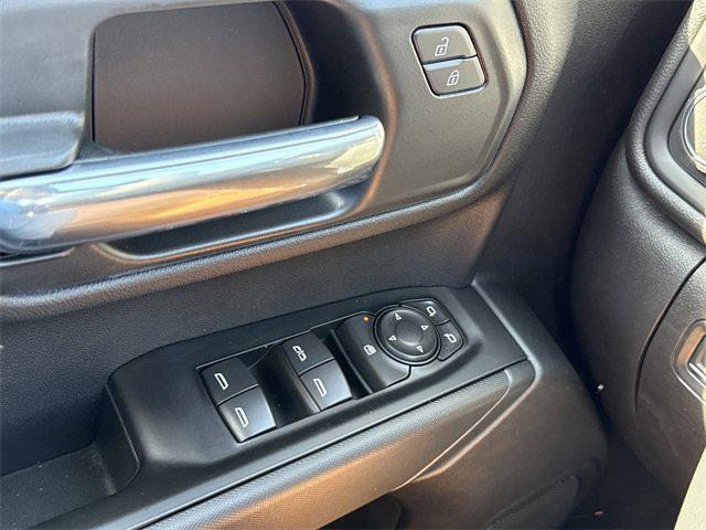 new 2026 Chevrolet Silverado 1500 car, priced at $44,969