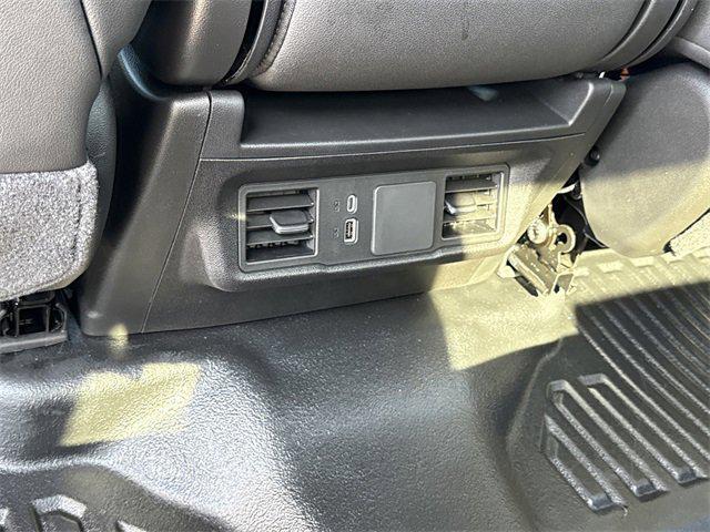 new 2026 Chevrolet Silverado 1500 car, priced at $44,969