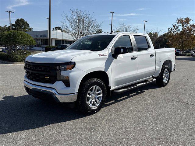 new 2026 Chevrolet Silverado 1500 car, priced at $44,969