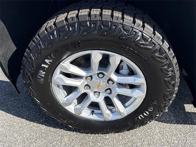 new 2026 Chevrolet Silverado 1500 car, priced at $44,969