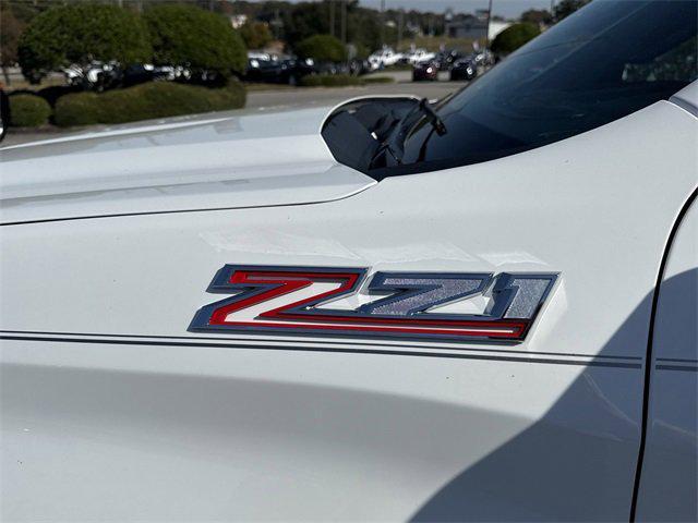 new 2026 Chevrolet Silverado 1500 car, priced at $44,969