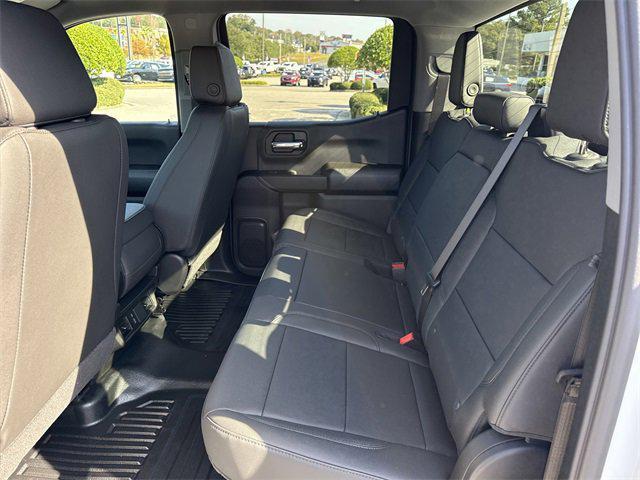 new 2026 Chevrolet Silverado 1500 car, priced at $44,969