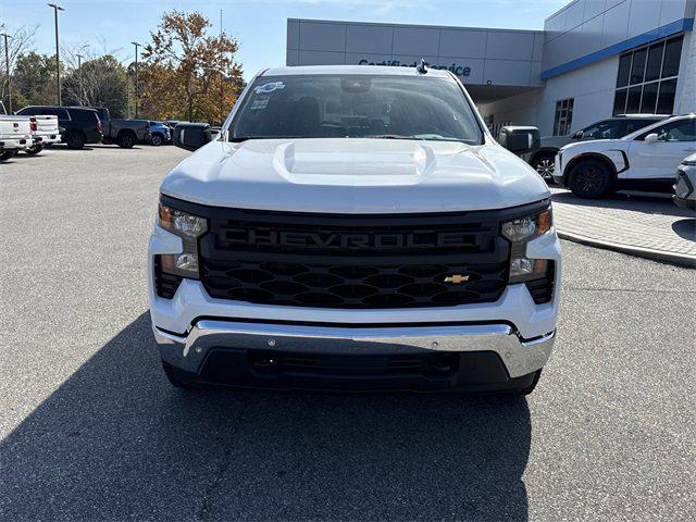 new 2026 Chevrolet Silverado 1500 car, priced at $44,969