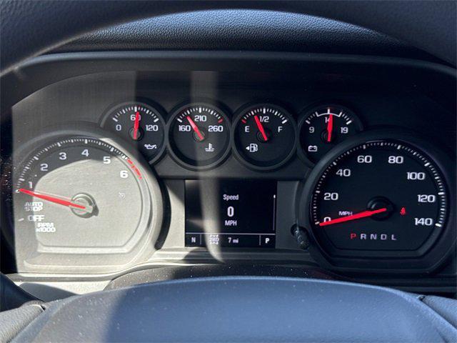 new 2026 Chevrolet Silverado 1500 car, priced at $44,969