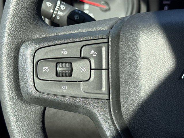 new 2026 Chevrolet Silverado 1500 car, priced at $44,969