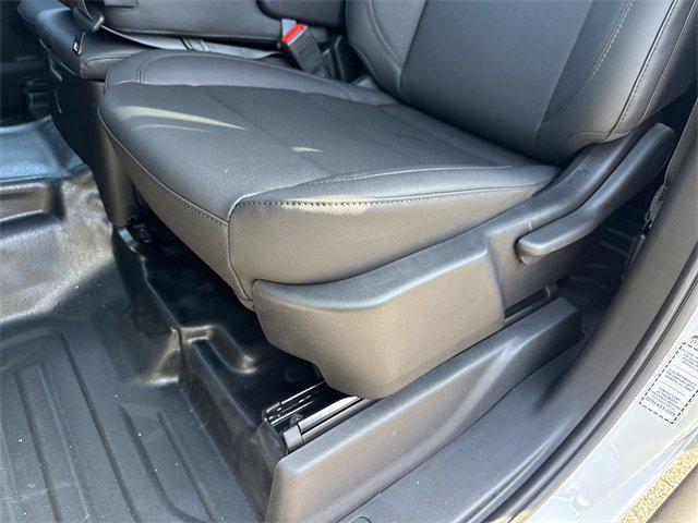 new 2026 Chevrolet Silverado 1500 car, priced at $44,969