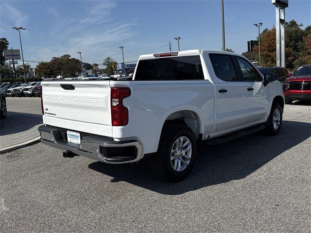 new 2026 Chevrolet Silverado 1500 car, priced at $44,969