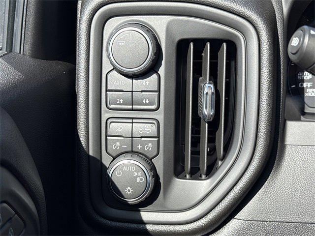 new 2026 Chevrolet Silverado 1500 car, priced at $44,969