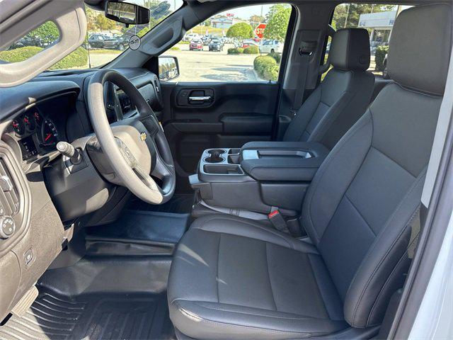 new 2026 Chevrolet Silverado 1500 car, priced at $44,969