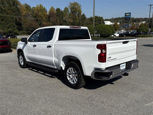 new 2026 Chevrolet Silverado 1500 car, priced at $44,969