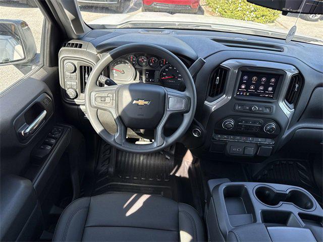 new 2026 Chevrolet Silverado 1500 car, priced at $44,969