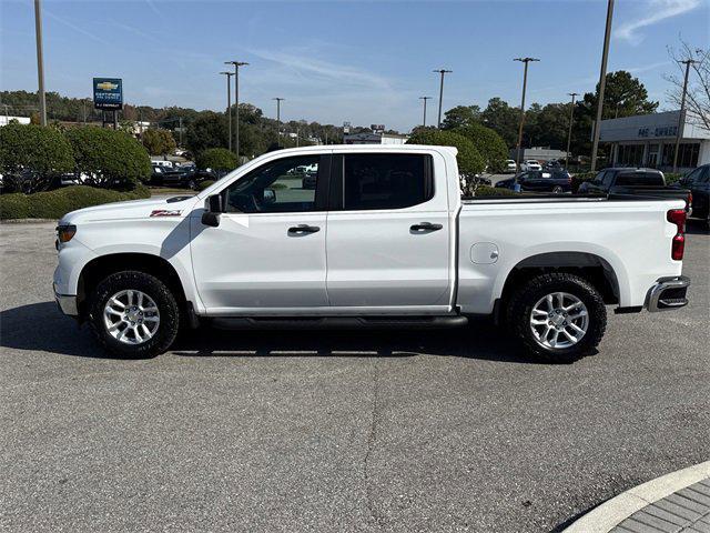 new 2026 Chevrolet Silverado 1500 car, priced at $44,969