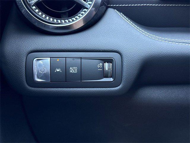 new 2025 Chevrolet Blazer EV car, priced at $39,585