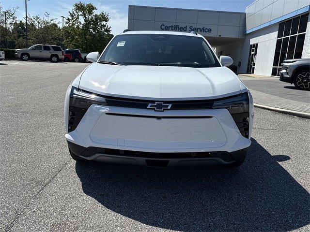 new 2025 Chevrolet Blazer EV car, priced at $39,585
