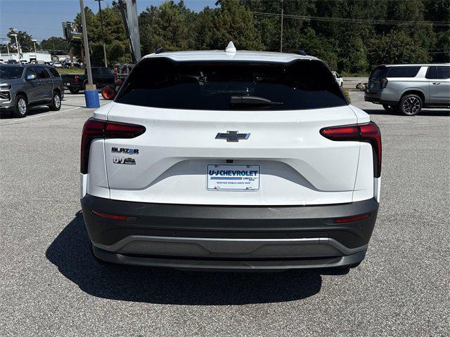 new 2025 Chevrolet Blazer EV car, priced at $39,585