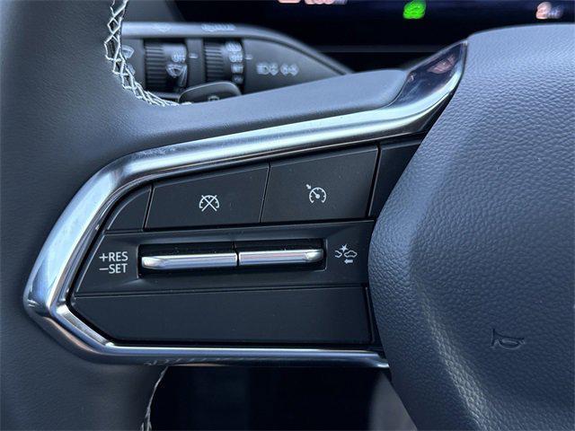 new 2025 Chevrolet Blazer EV car, priced at $39,585
