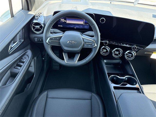 new 2025 Chevrolet Blazer EV car, priced at $39,585