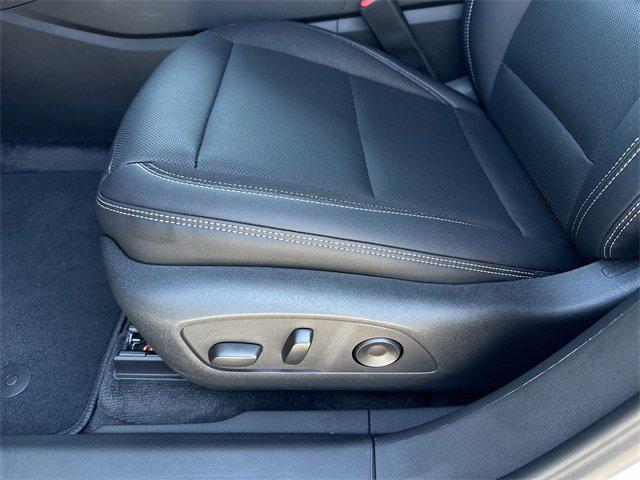 new 2025 Chevrolet Blazer EV car, priced at $39,585