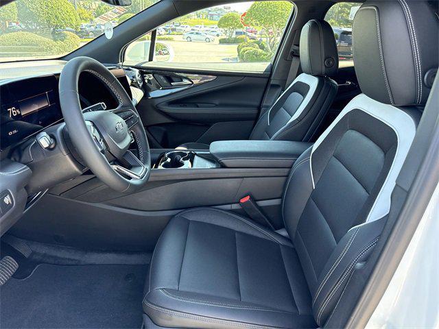 new 2025 Chevrolet Blazer EV car, priced at $39,585