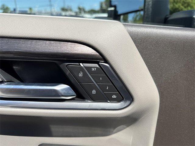 new 2025 Chevrolet Silverado 2500 car, priced at $75,575