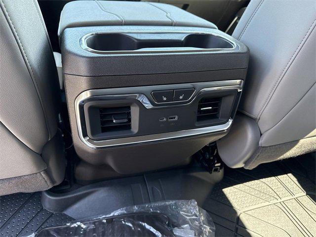 new 2025 Chevrolet Silverado 2500 car, priced at $75,575