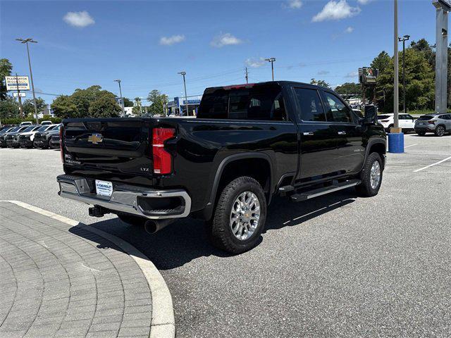 new 2025 Chevrolet Silverado 2500 car, priced at $75,575