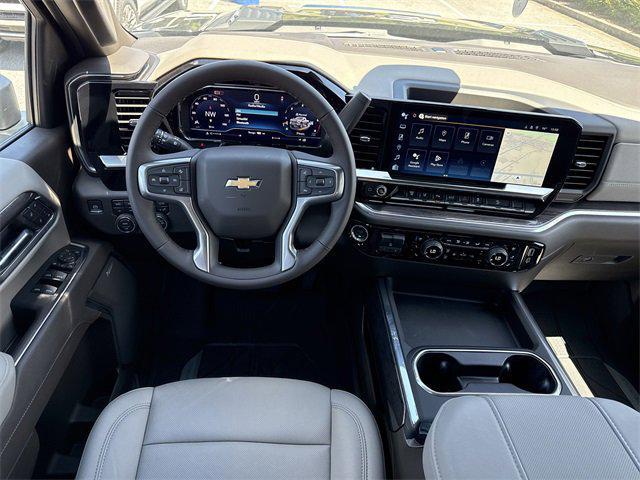 new 2025 Chevrolet Silverado 2500 car, priced at $75,575
