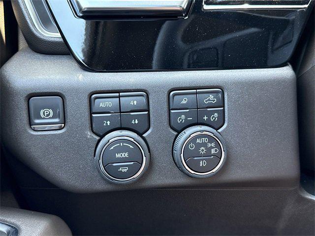 new 2025 Chevrolet Silverado 2500 car, priced at $75,575