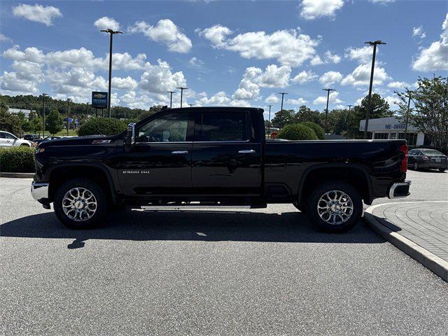 new 2025 Chevrolet Silverado 2500 car, priced at $75,575