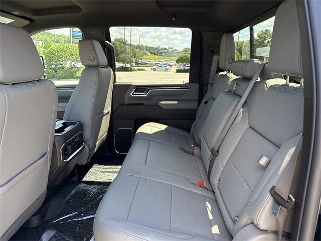 new 2025 Chevrolet Silverado 2500 car, priced at $75,575