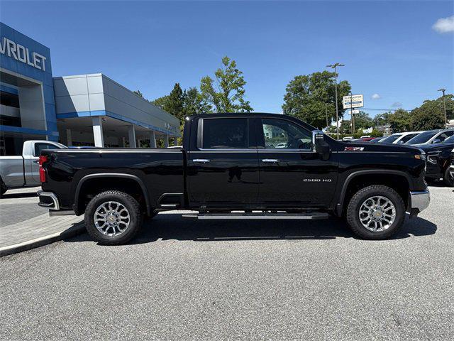 new 2025 Chevrolet Silverado 2500 car, priced at $75,575