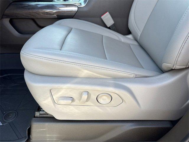 new 2025 Chevrolet Silverado 2500 car, priced at $75,575