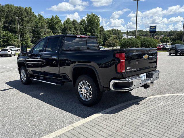 new 2025 Chevrolet Silverado 2500 car, priced at $75,575