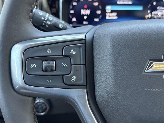 new 2025 Chevrolet Silverado 2500 car, priced at $75,575