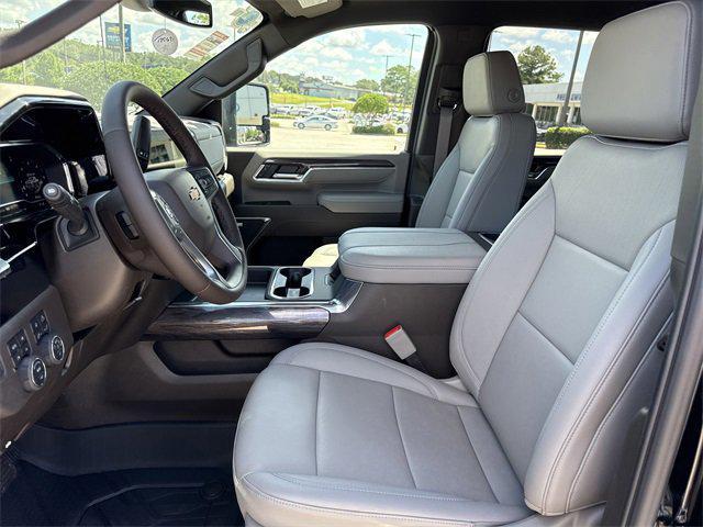 new 2025 Chevrolet Silverado 2500 car, priced at $75,575