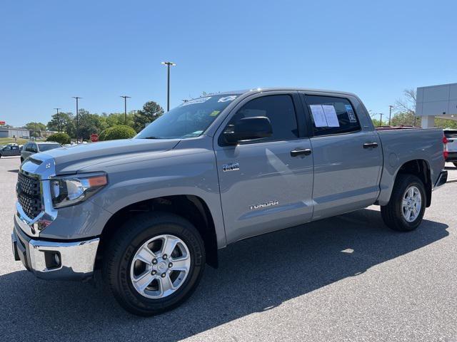 used 2020 Toyota Tundra car, priced at $40,988