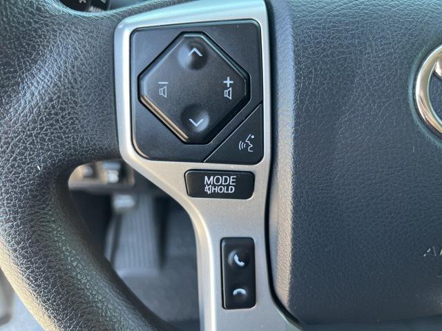 used 2020 Toyota Tundra car, priced at $40,988