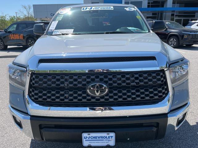 used 2020 Toyota Tundra car, priced at $40,988