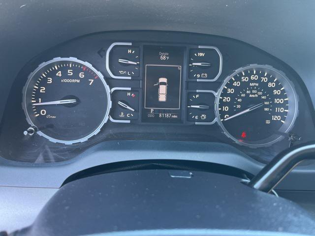 used 2020 Toyota Tundra car, priced at $40,988