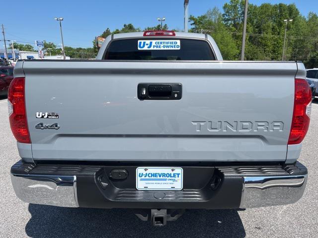 used 2020 Toyota Tundra car, priced at $40,988